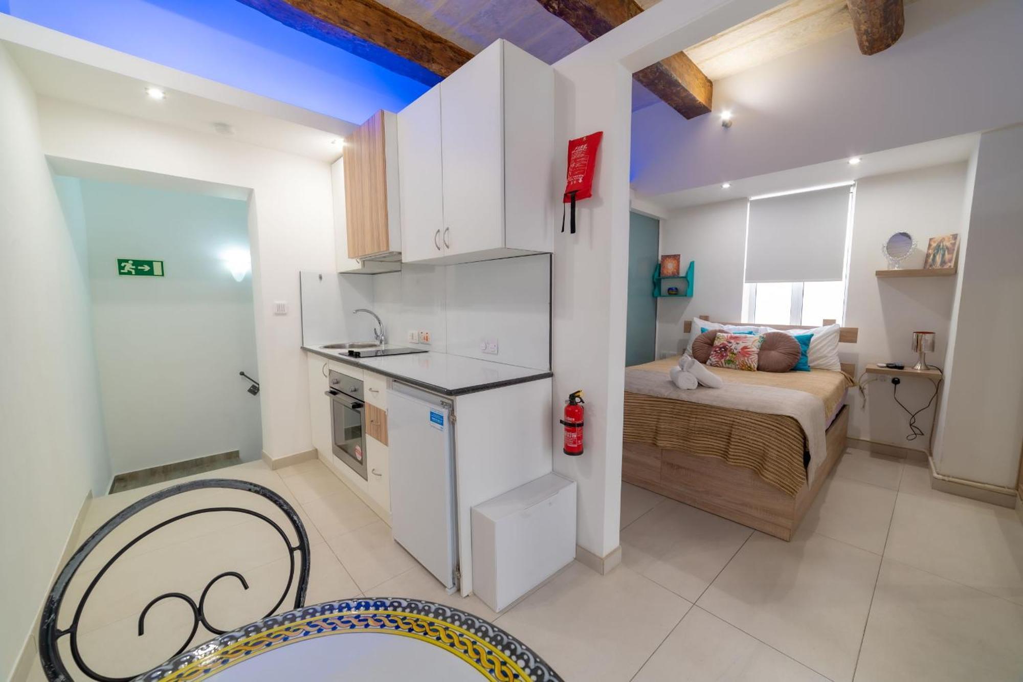Vallettastay City Break Apartments Buitenkant foto