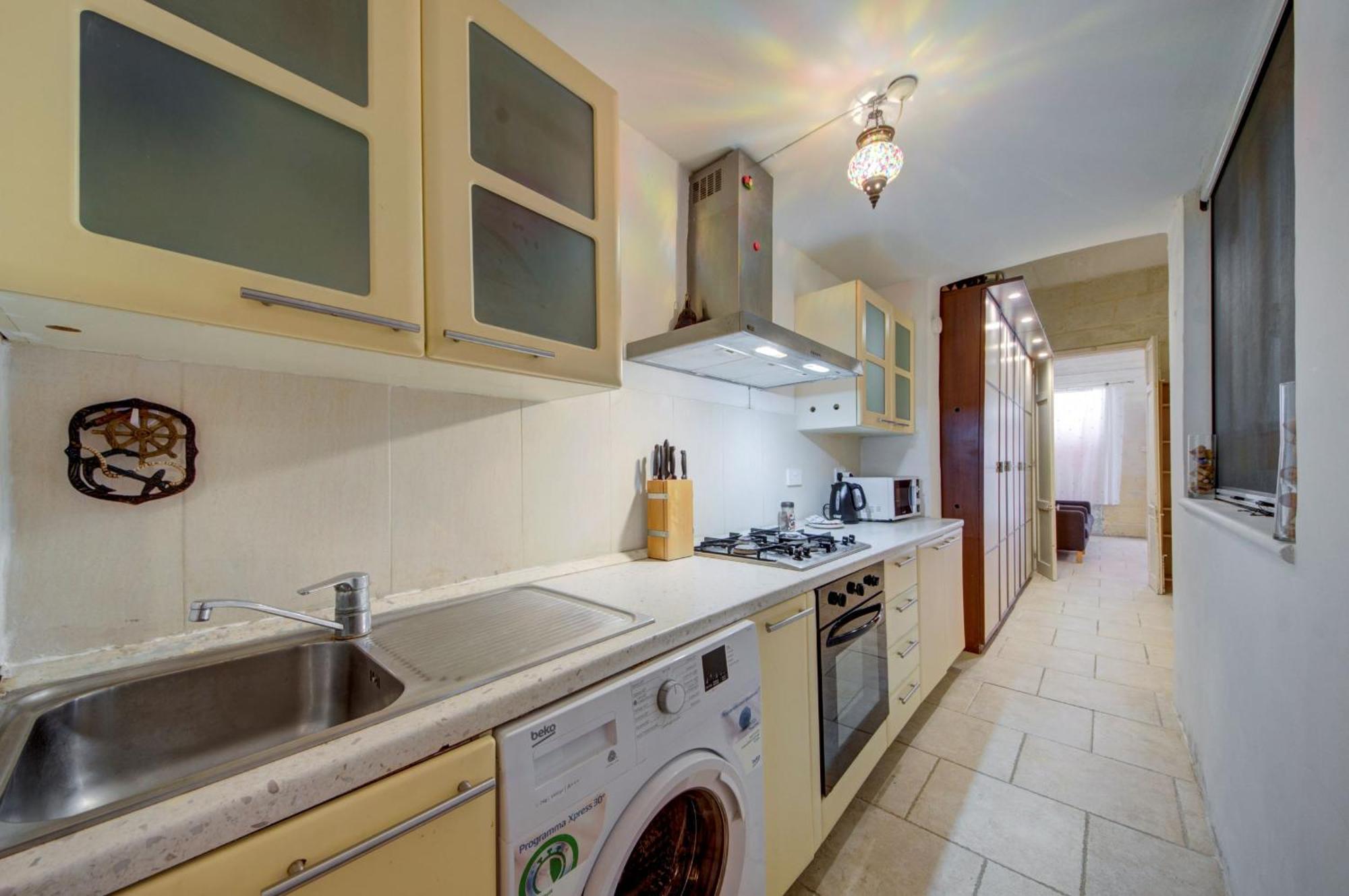 Vallettastay City Break Apartments Buitenkant foto